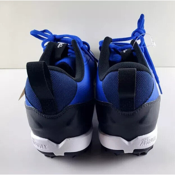 Nike Force Trout 9 Keystone Baseball Cleats Men's Size 13 Royal Blue FB9728-401 - Picture 6 of 9